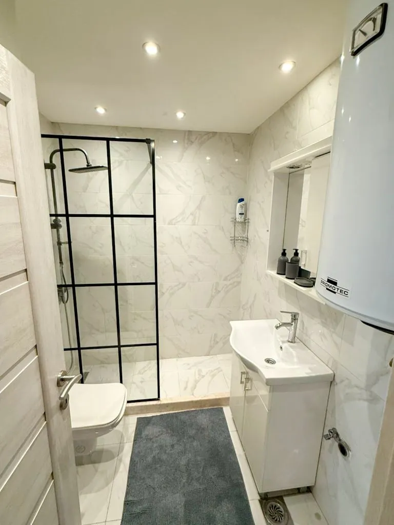 Rent, one bedroom apartment, 68m², Centar, Podgorica