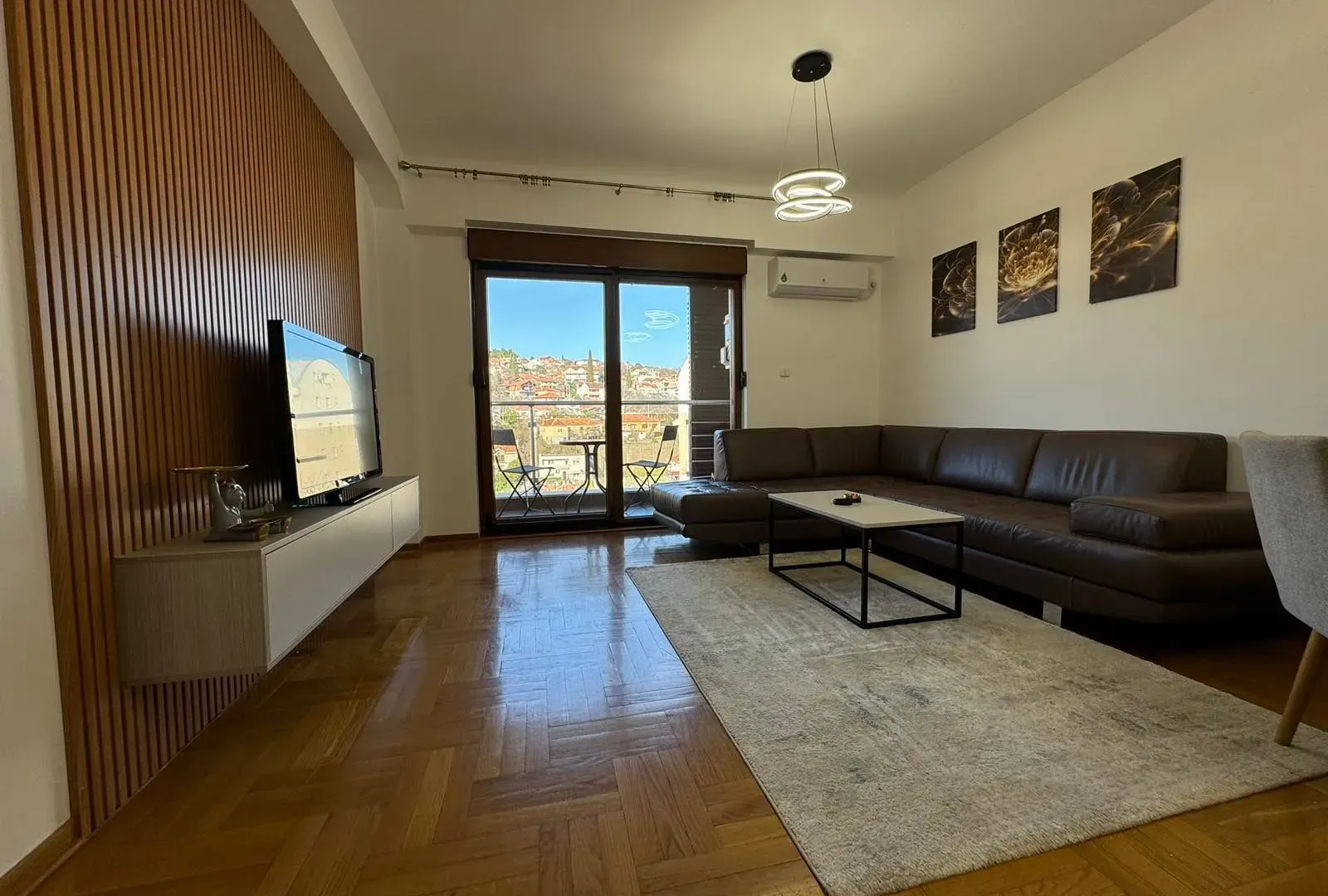 Sale, one bedroom apartment, 66m², Dalmatinska ulica, Podgorica