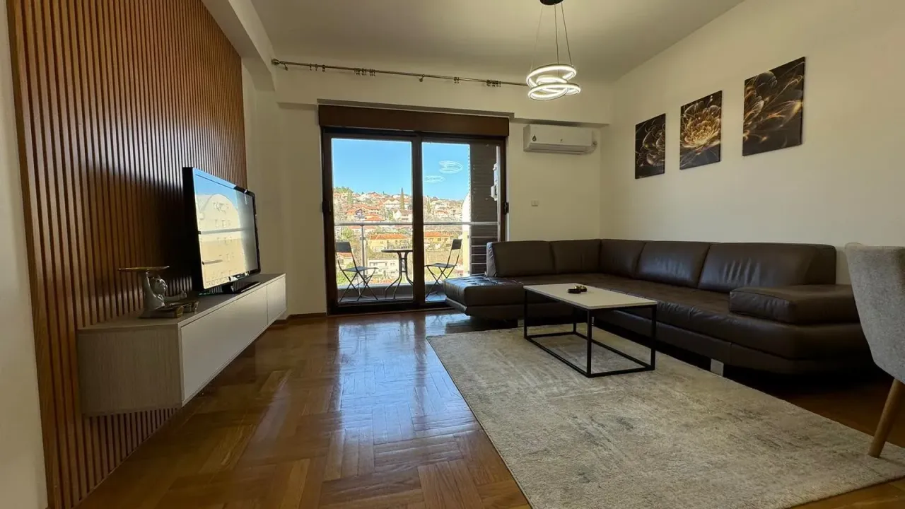 Sale, one bedroom apartment, 66m², Dalmatinska ulica, Podgorica