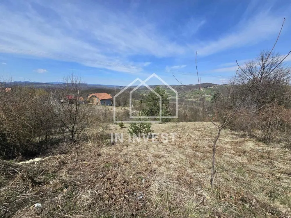 Prodaja, plac, 1996m², Mačkat, Čajetina