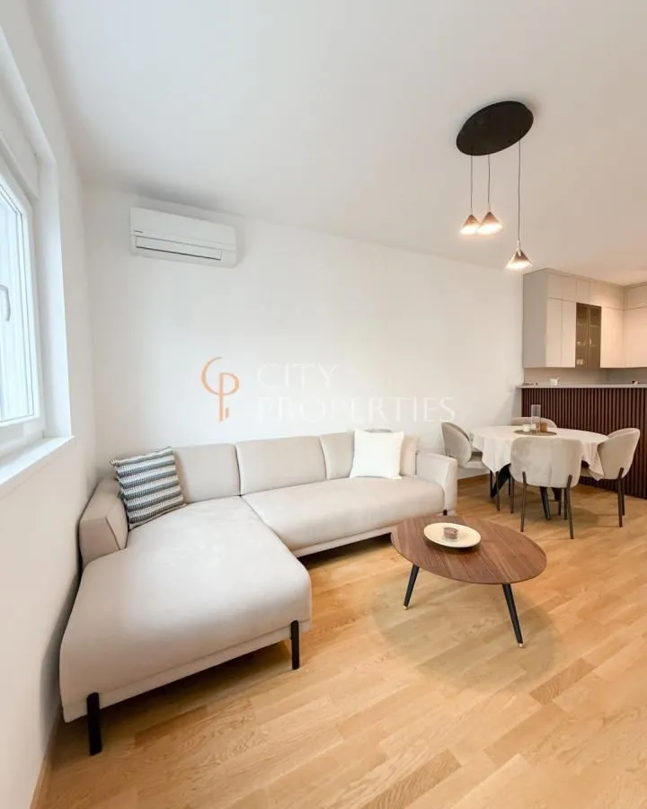 Izdavanje, stan, 50m², Stari Aerodrom, Podgorica