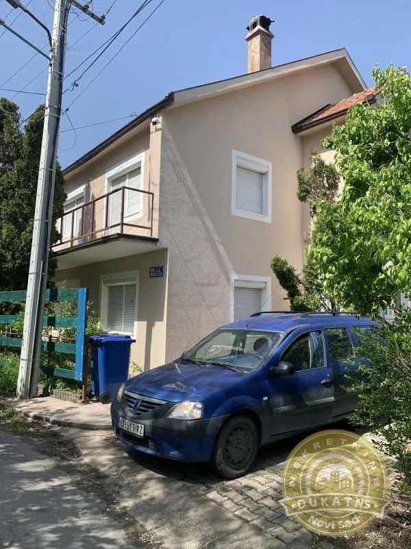 Prodaja, kuća, 104m², Rakovac, Novi Sad Sve Podlokacije