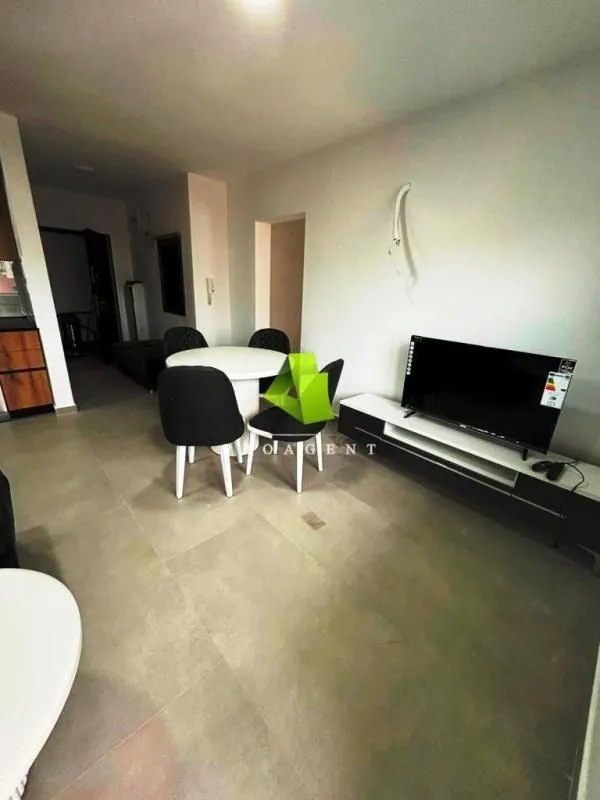 Izdavanje, dvosoban stan, 56m², Medijana, Niš