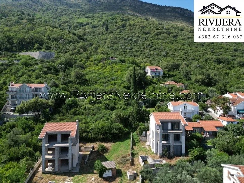 Prodaja, plac, 659m², Kamenari, Herceg Novi