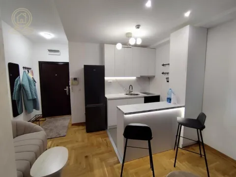 Rent, one bedroom apartment, 31m², Đeram Pijaca, Beograd - image 9