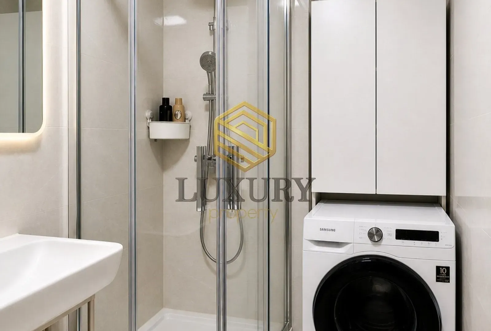 Rent, one bedroom apartment, 45m², New City, Podgorica