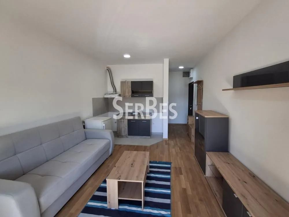 Izdavanje, jednosoban stan, 30m², Telep, Novi Sad Sve Podlokacije