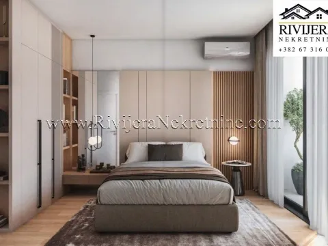 Prodaja, jednosoban stan, 57m², Radanovići, Kotor - image 5