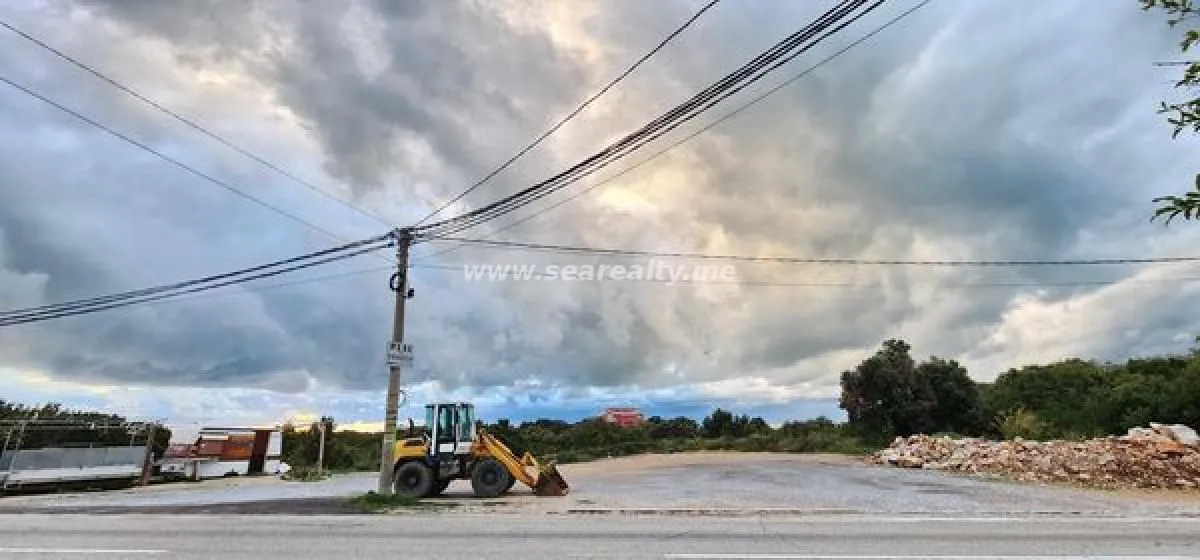 Prodaja, plac, 2000m², Utjeha, Bar