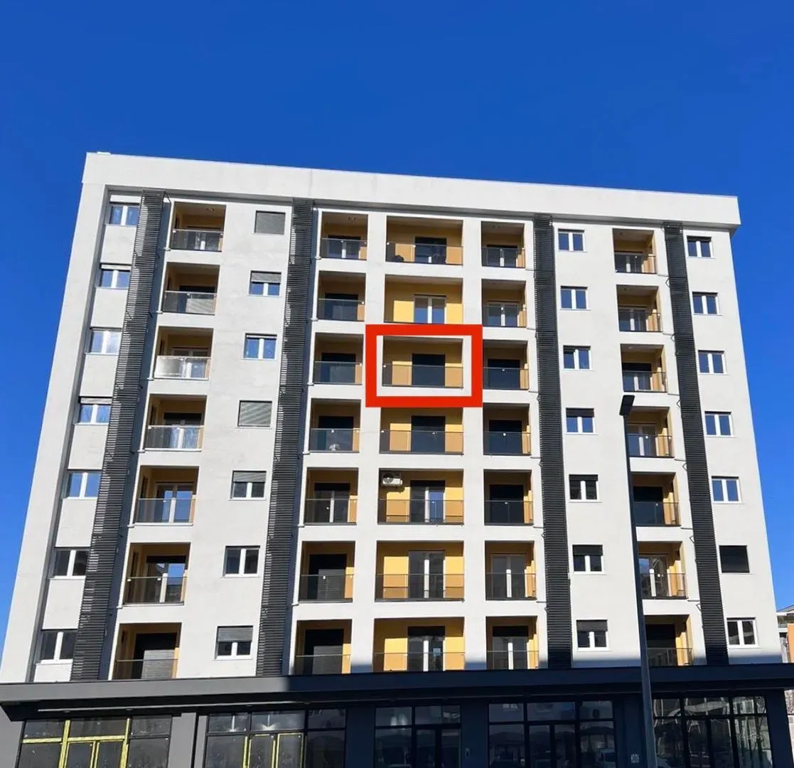 Prodaja, stan, 26m², Podgorica, Crna Gora