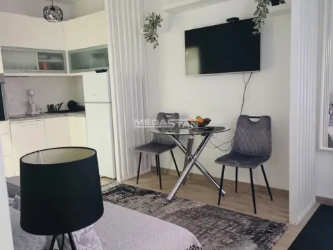 Rent, one bedroom apartment, 30m², Cvetkova Pijaca, Zvezdara Sve Podlokacije - image 2