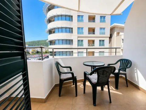 Sale, one bedroom apartment, 44m², Budva, Crna Gora - image 2