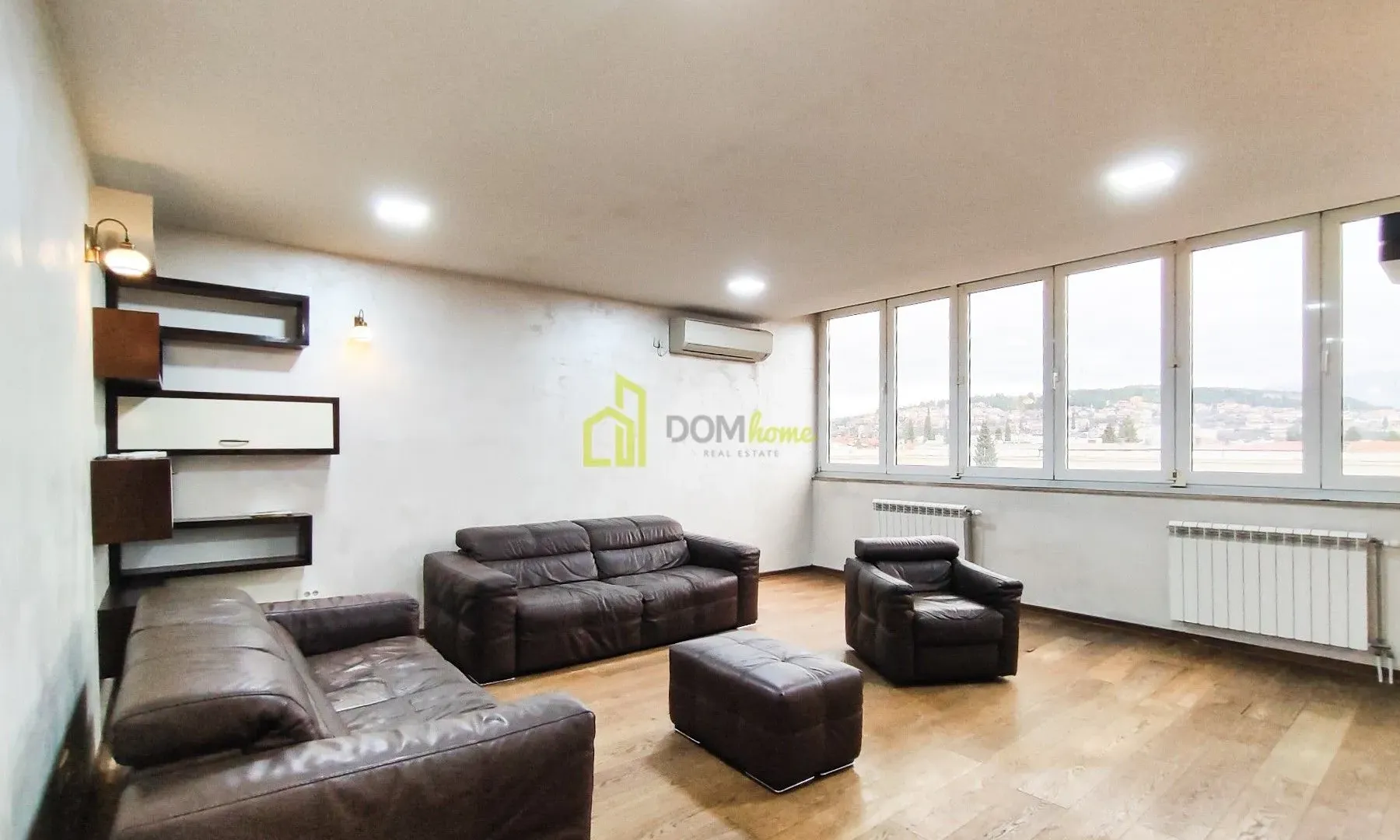 Prodaja, trosoban stan, 109m², Preko Morače, Podgorica