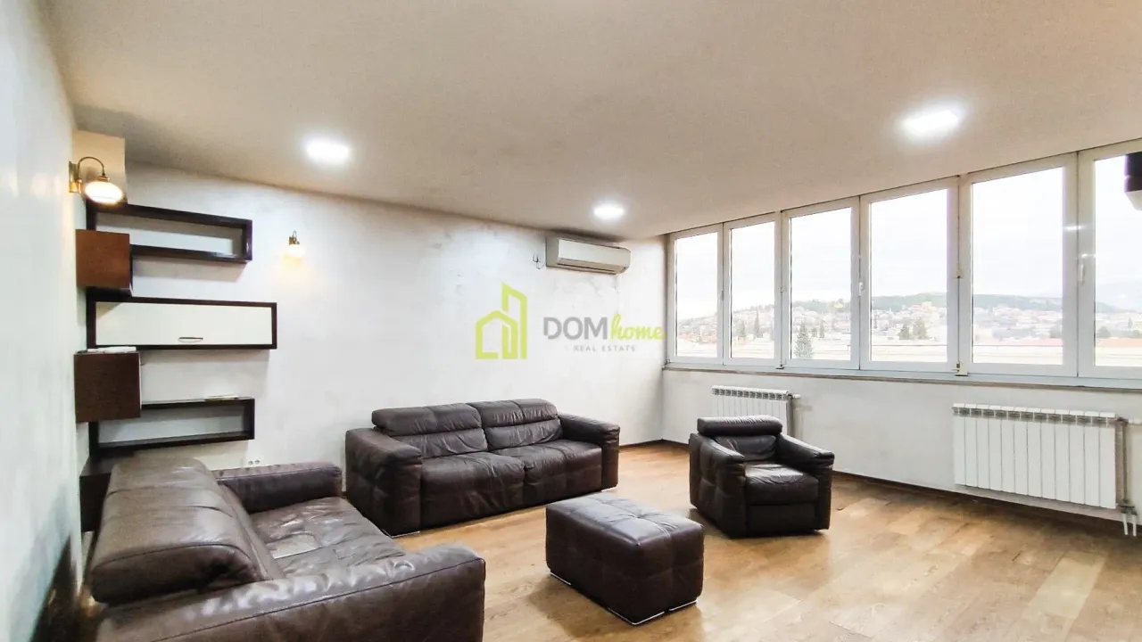 Prodaja, trosoban stan, 109m², Preko Morače, Podgorica