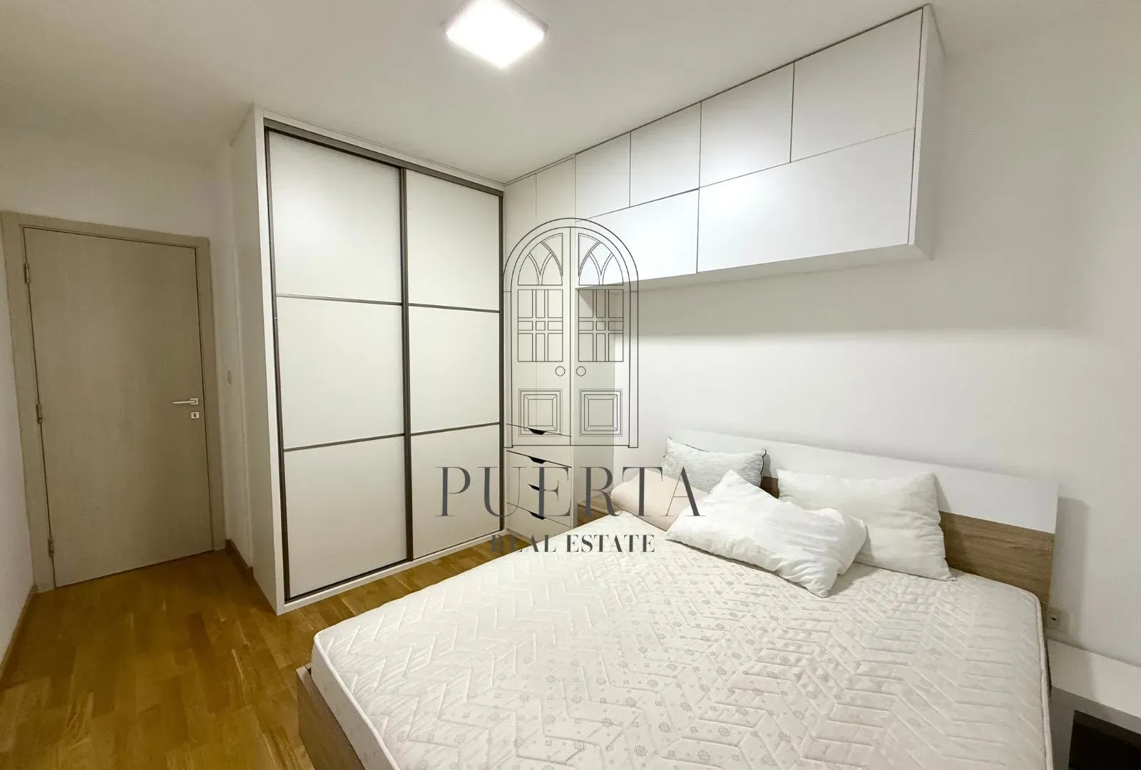 Prodaja, jednosoban stan, 43m², Stari Aerodrom, Podgorica