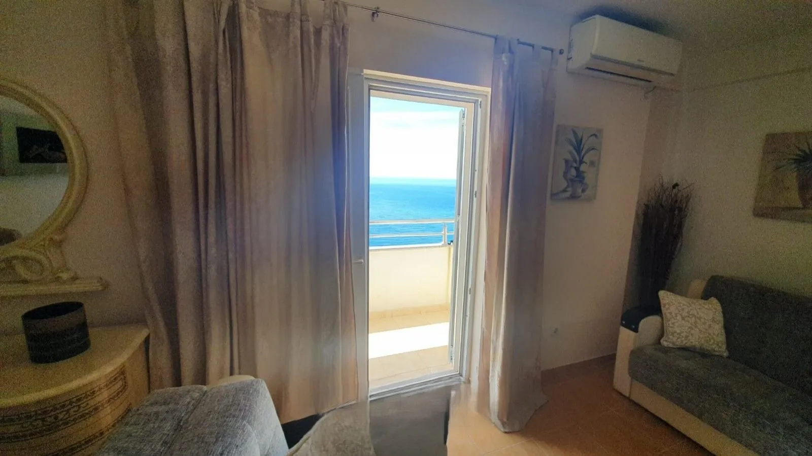 Sale, studio apartment, 43m², Seoce, Budva