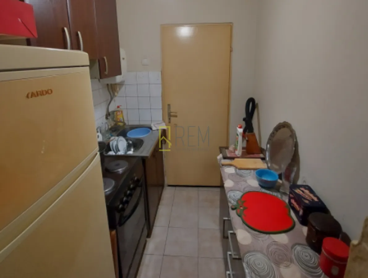 Prodaja, jednosoban stan, 46m², Zabjelo, Podgorica