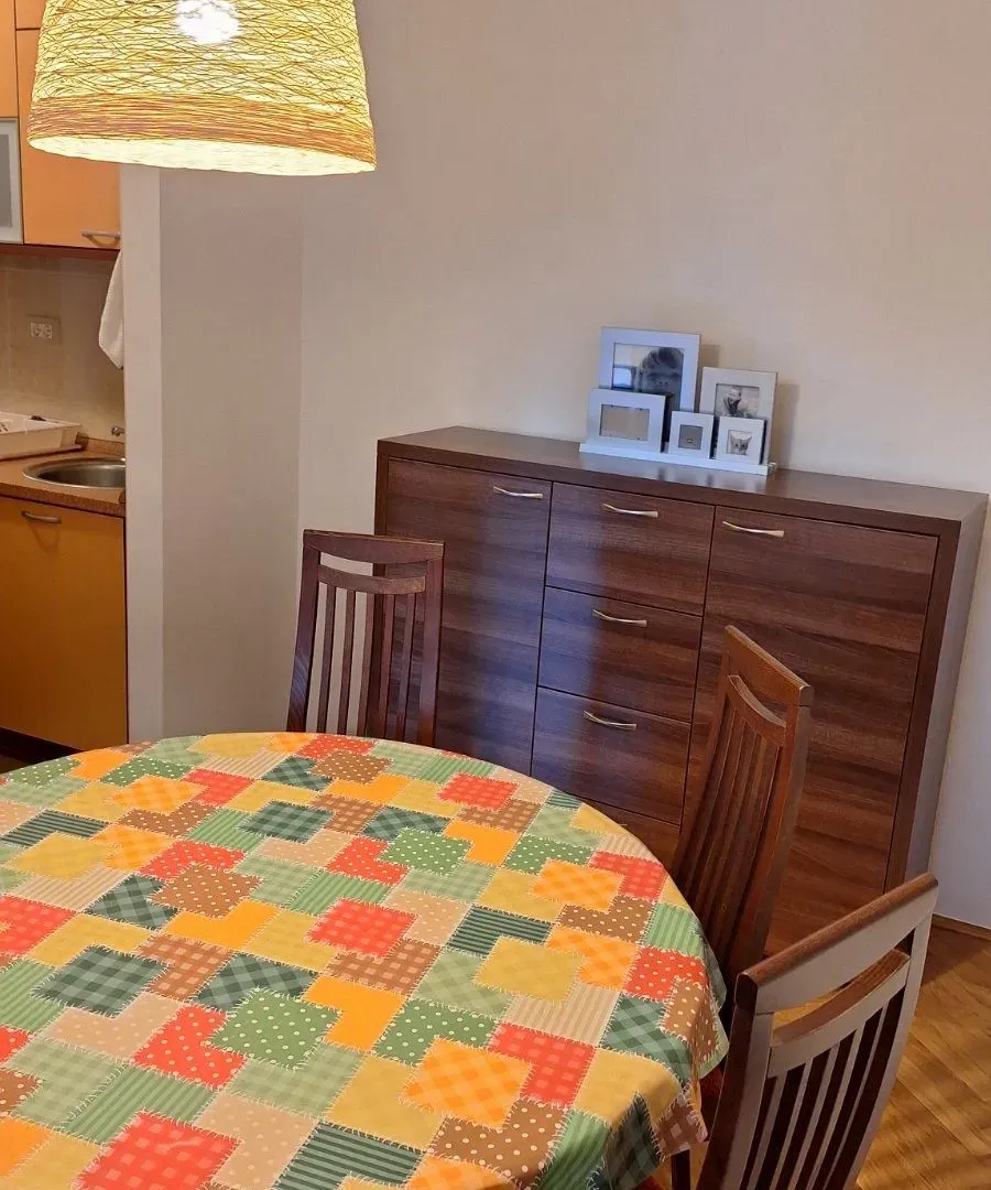 Rent, one bedroom apartment, 51m², City Kej, Podgorica