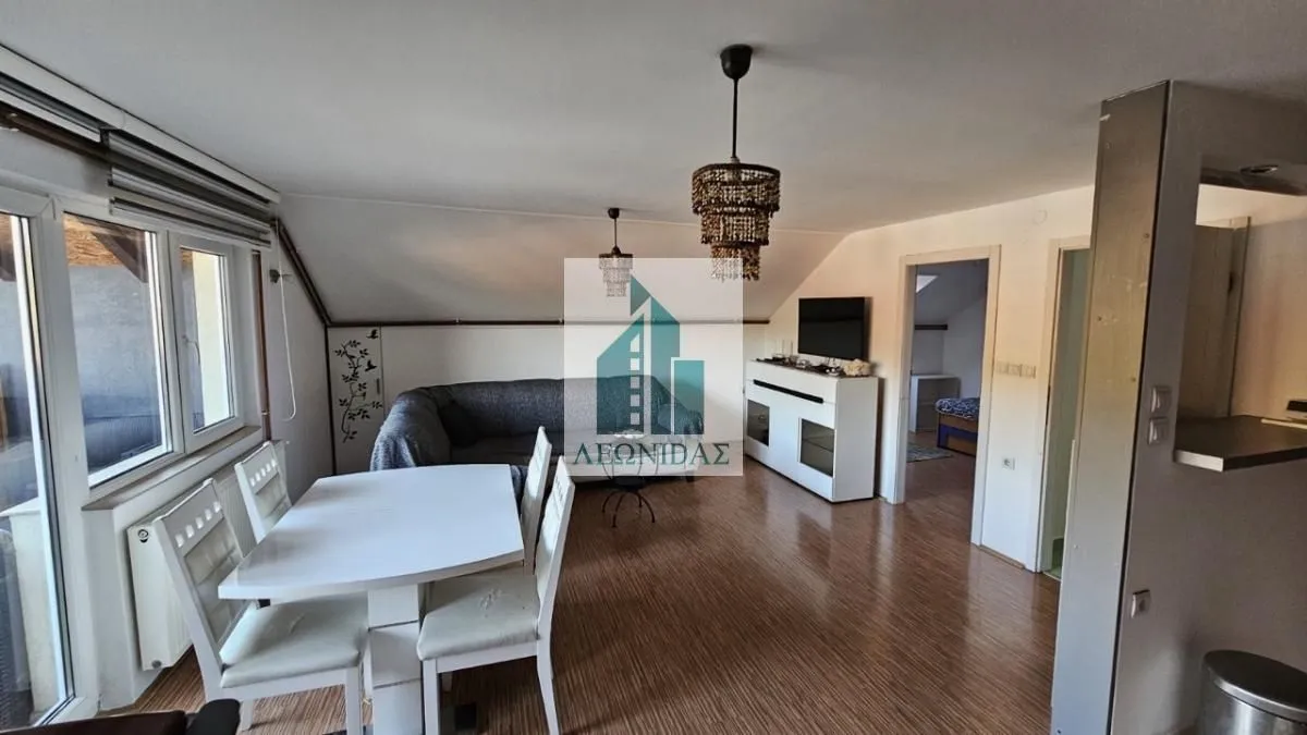 Rent, three bedroom apartment, 80m², Palilula, Niš