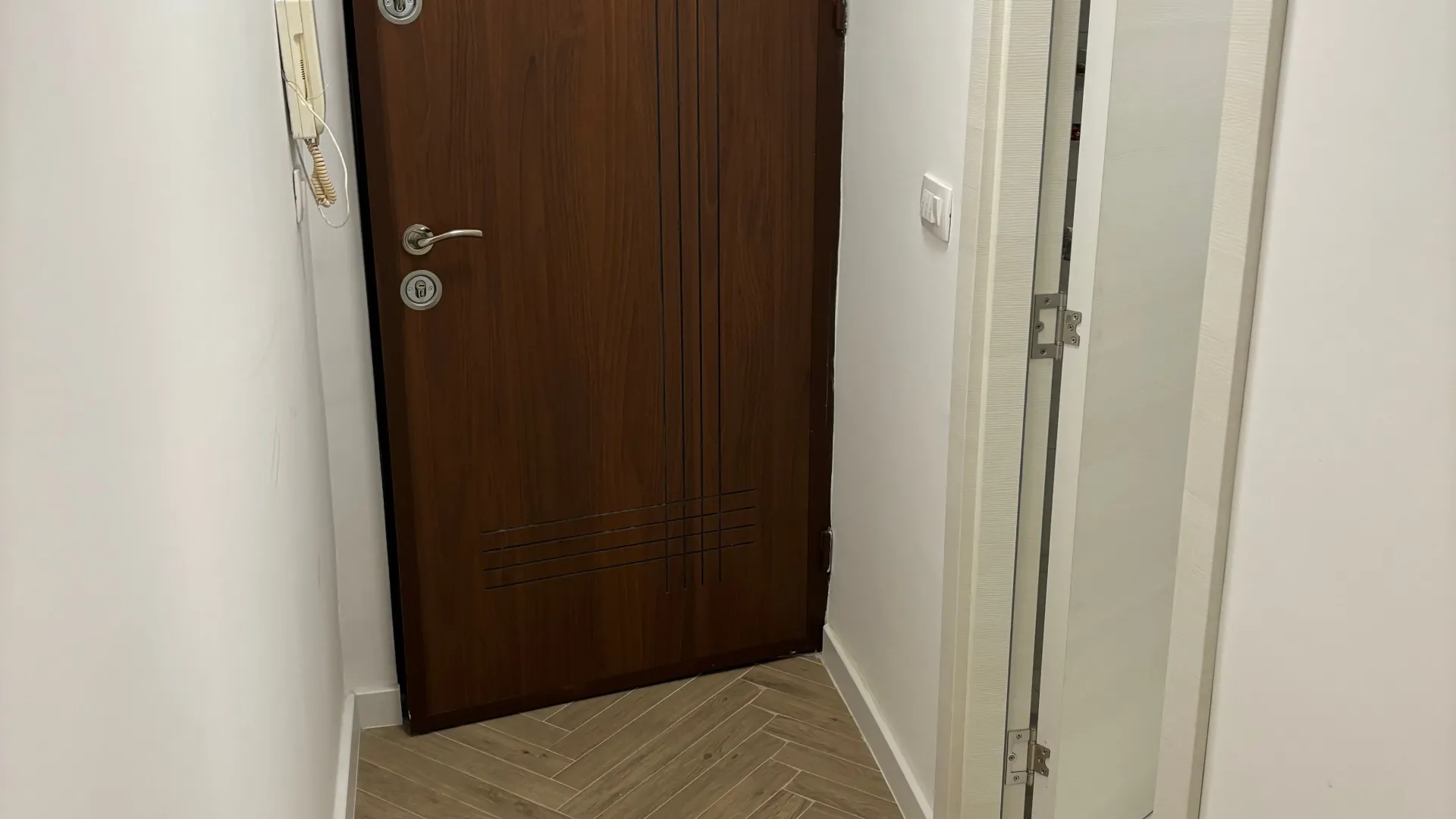 Rent, studio apartment, 28m², Gintaš, Podgorica