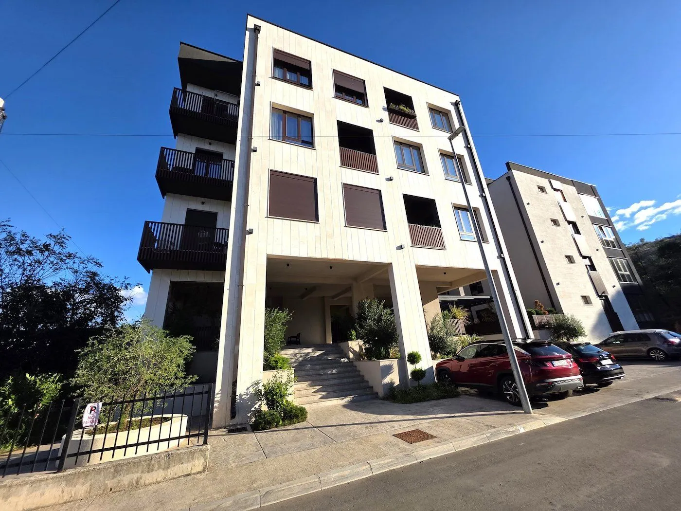 Izdavanje, jednosoban stan, 47m², Gornja Gorica, Podgorica