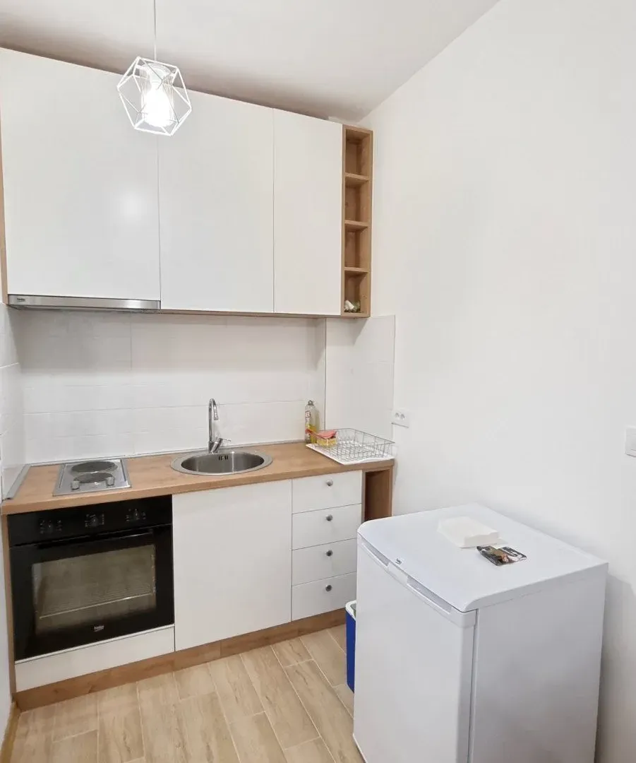 Sale, studio apartment, 30m², Budva, Crna Gora