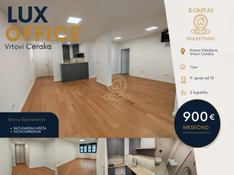Poslovni prostor in Čukarica