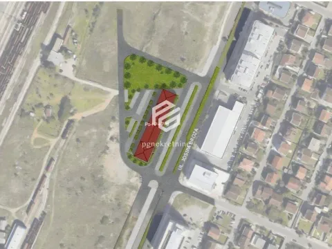 Sale, one bedroom apartment, 38m², Stari Aerodrom, Podgorica - image 2