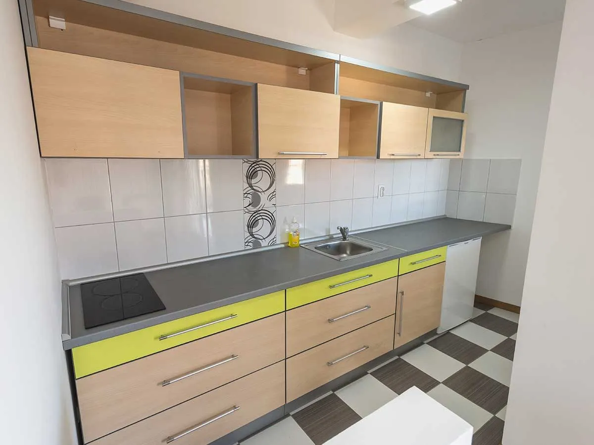 Prodaja, jednosoban stan, 42m², Banja Koviljača, Loznica