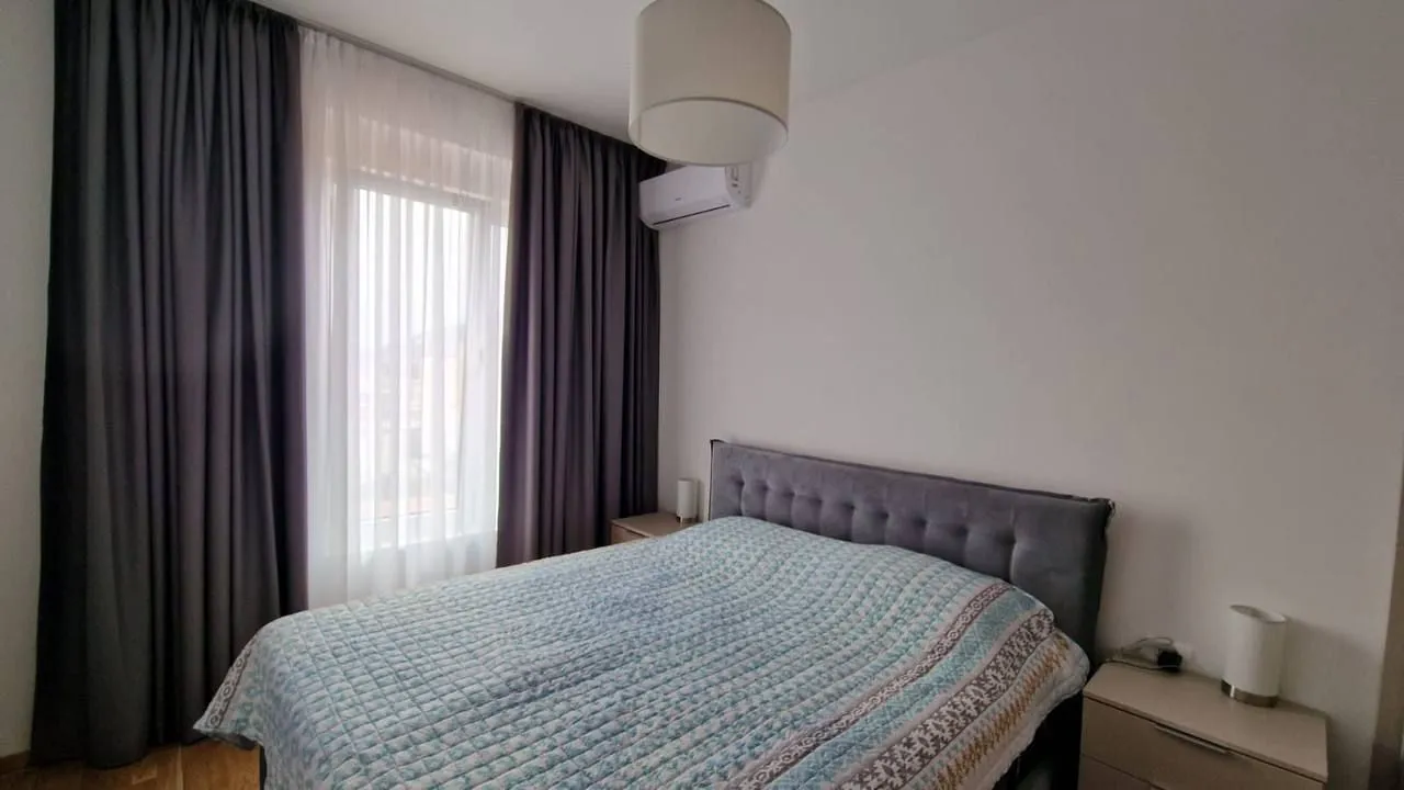 Rent, two bedroom apartment, 70m², Bečići, Budva