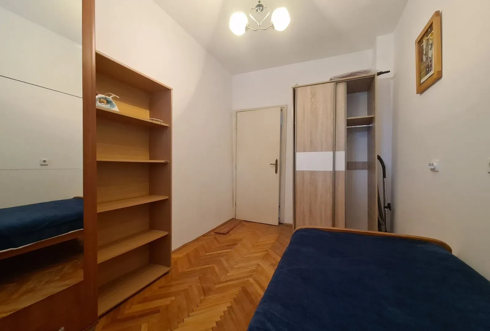 Rent, two bedroom apartment, 60m², Tološi, Podgorica