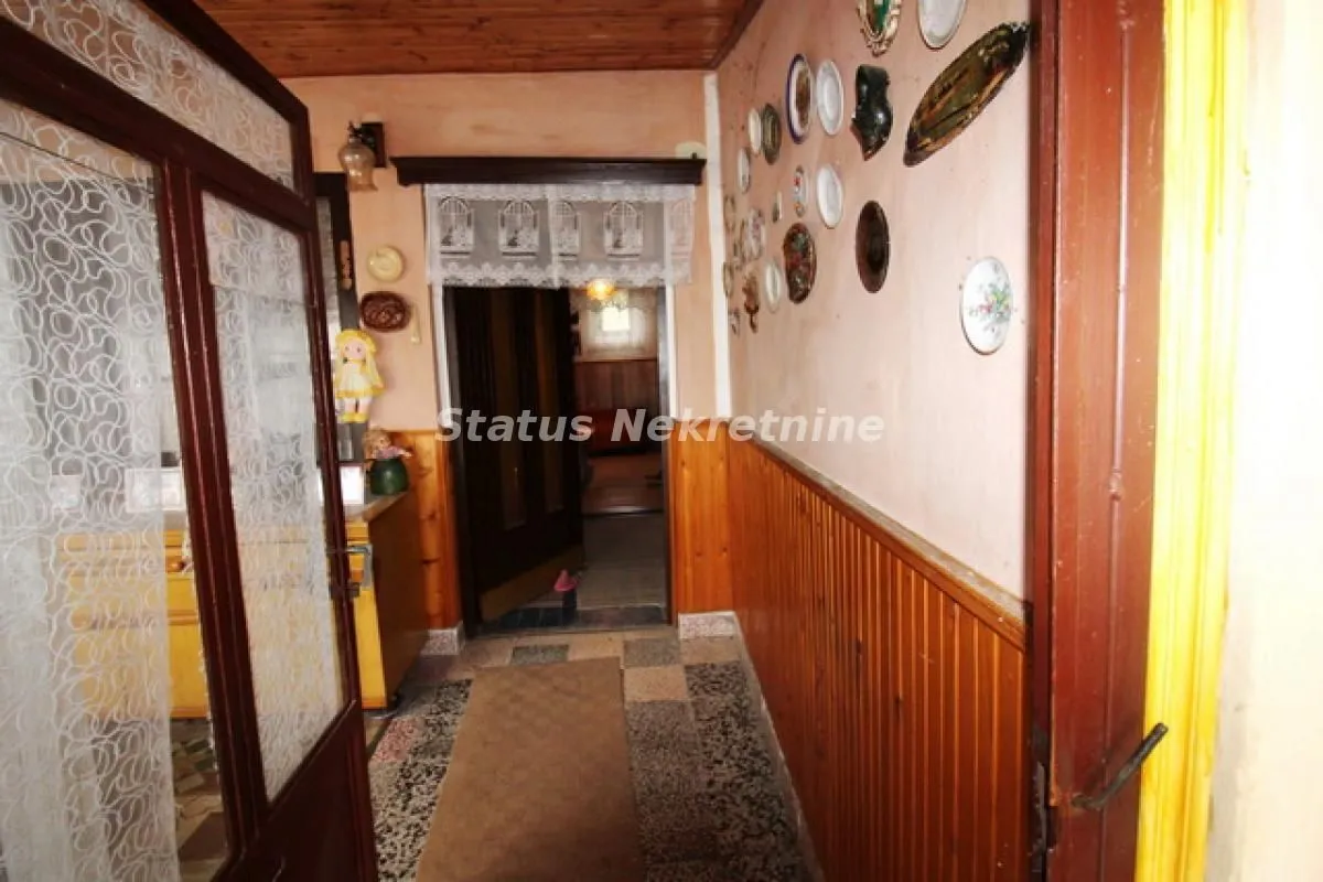 Prodaja, kuća, 115m², Titel, Novi Sad