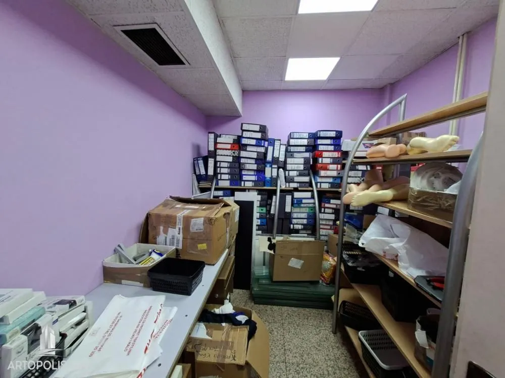 Rent, office space, 170m², Savski Venac, Beograd