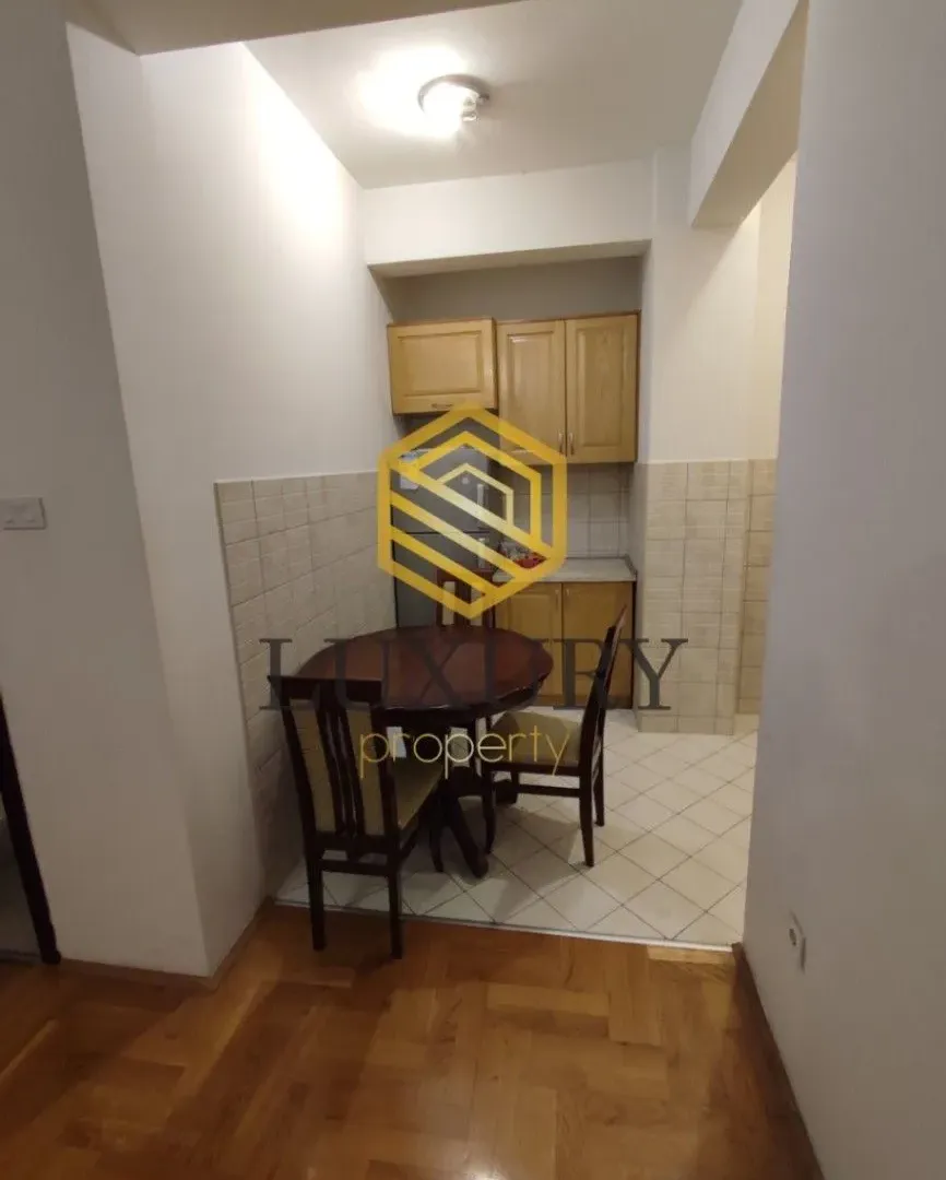 Rent, apartment, 57m², City Kvart, Podgorica