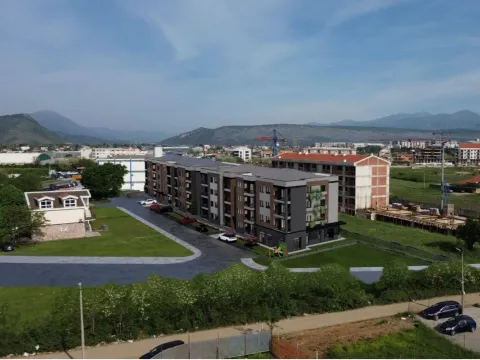 Prodaja, garsonjera, 27m², Zabjelo, Podgorica - image 1