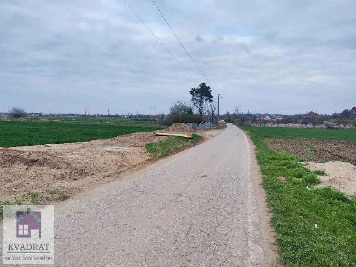 Prodaja, plac, 4000m², Zvečka, Obrenovac