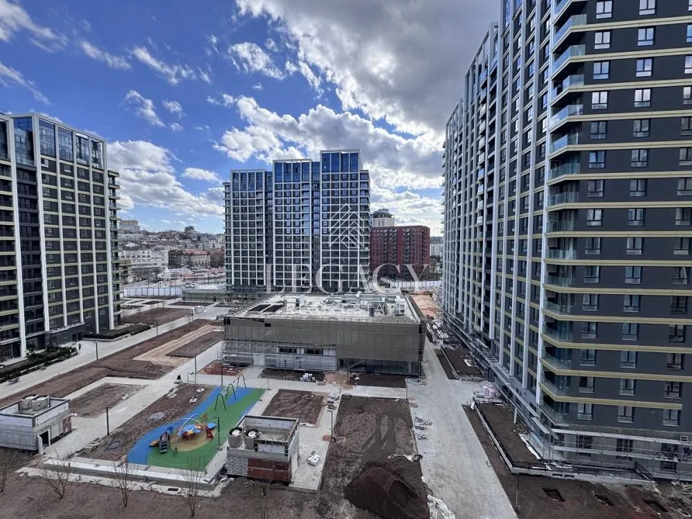Sale, apartment, 32m², Savski Venac, Beograd