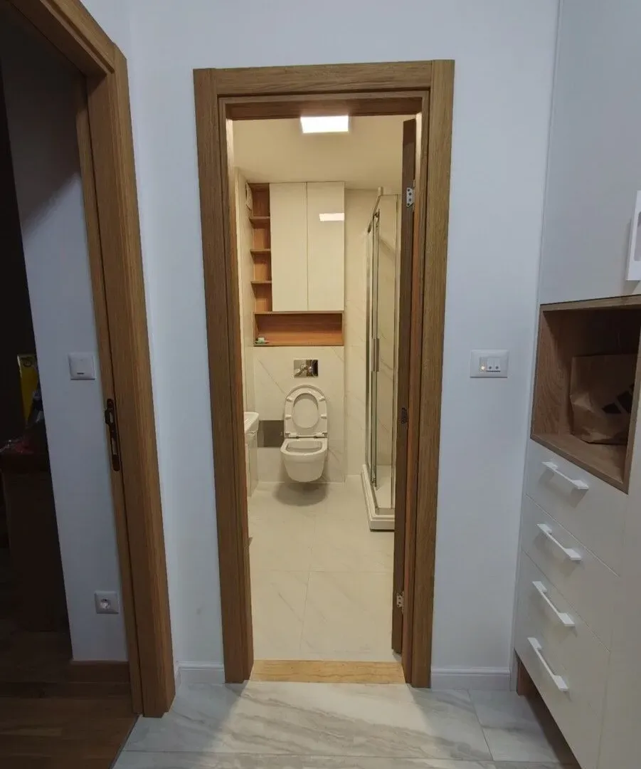 Rent, two bedroom apartment, 62m², Zabjelo, Podgorica