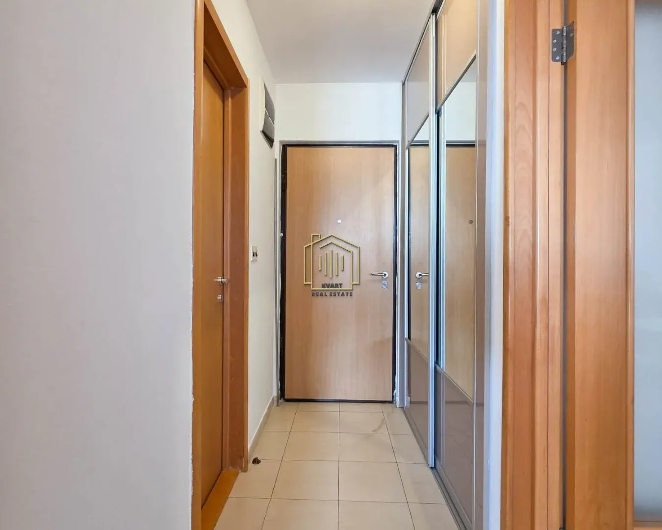 Prodaja, jednosoban stan, 39m², Stari Aerodrom, Podgorica