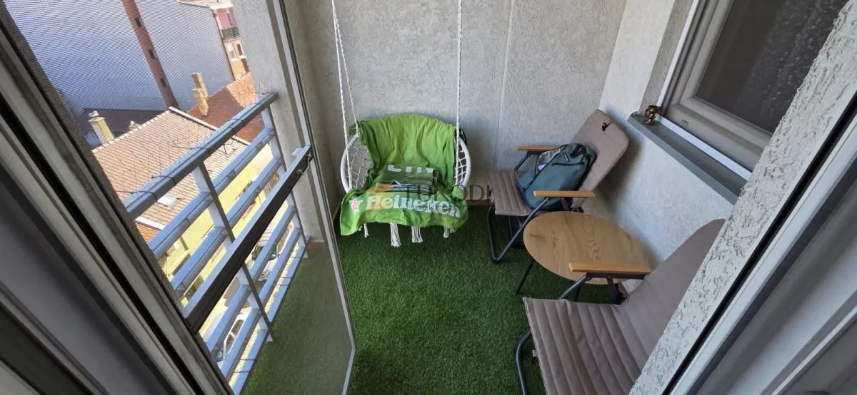 Prodaja, jednosoban stan, 44m², Podbara, Novi Sad Sve Podlokacije