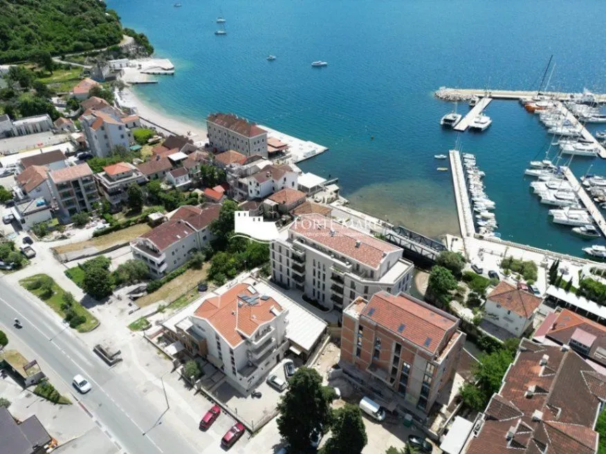 Prodaja, jednosoban stan, 37m², Meljine, Herceg Novi