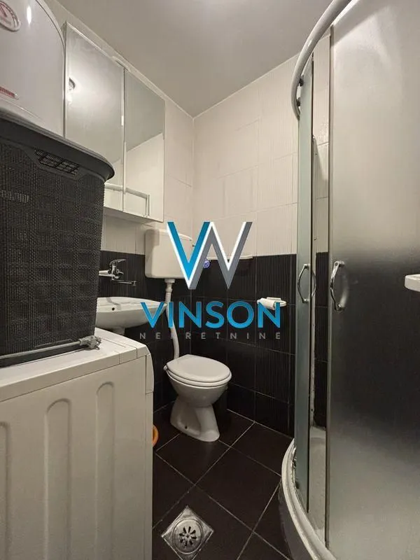 Rent, apartment, 27m², Telep, Novi Sad Sve Podlokacije