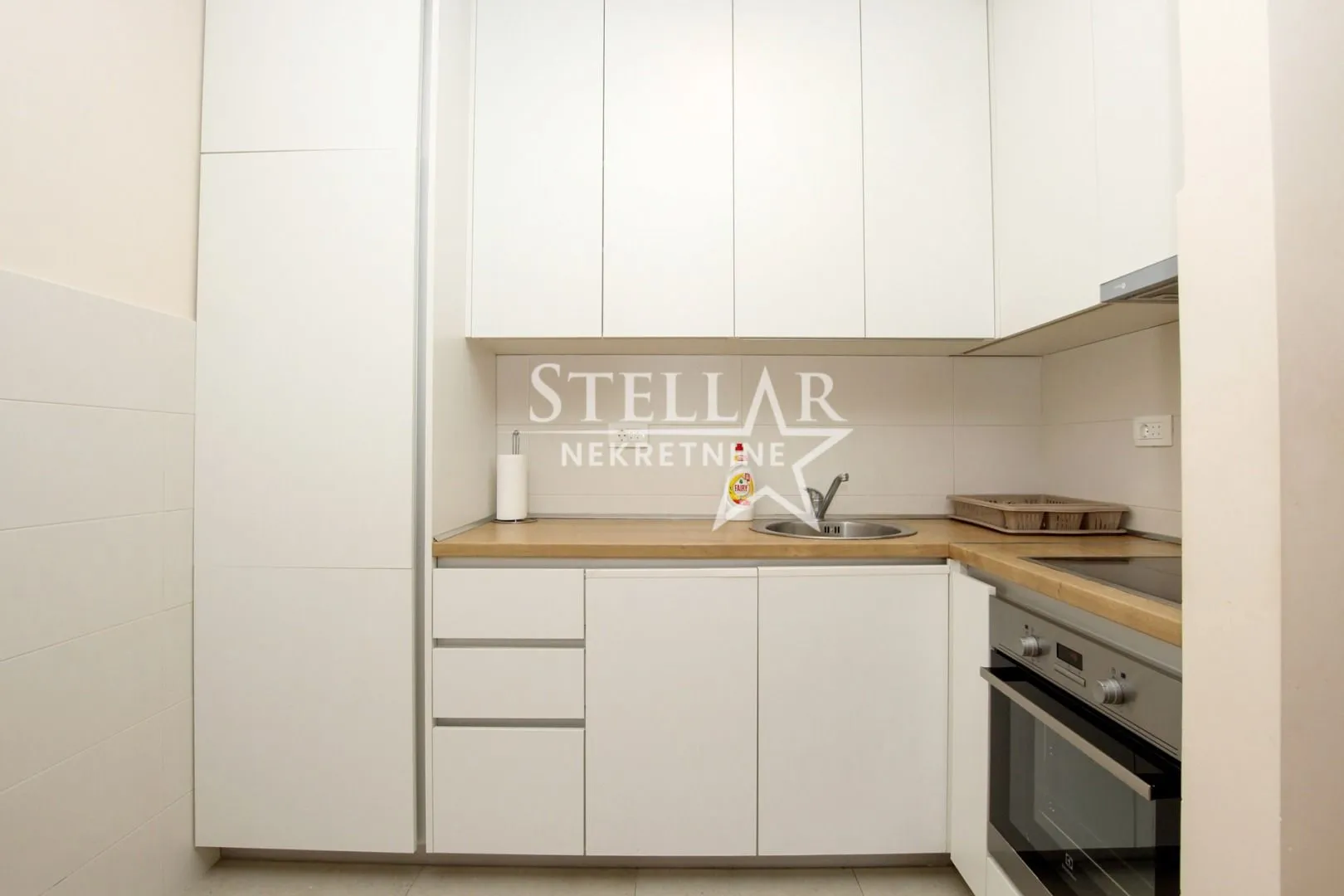Rent, one bedroom apartment, 40m², Tuški Put, Podgorica