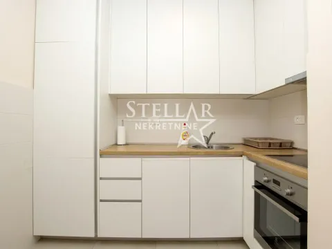 Rent, one bedroom apartment, 40m², Tuški Put, Podgorica - image 6