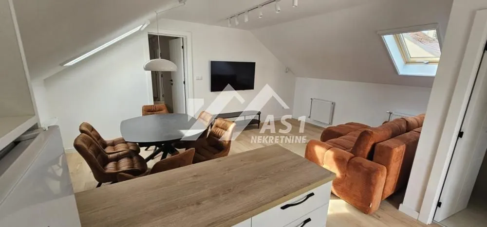 Rent, three bedroom apartment, 78m², Podbara, Novi Sad Sve Podlokacije