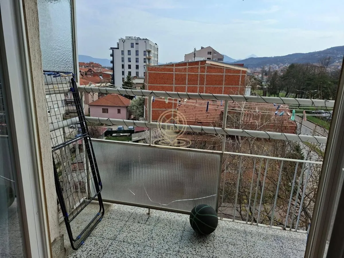 Sale, three bedroom apartment, 70m², Medijana, Niš