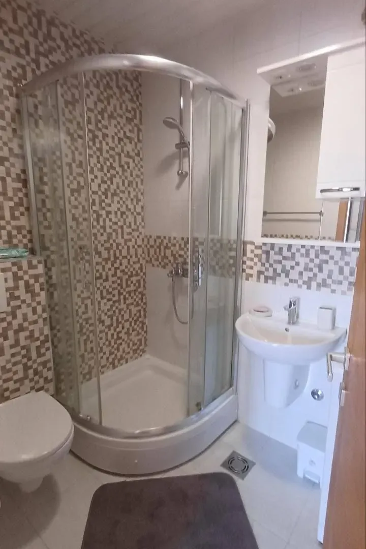 Rent, one bedroom apartment, 42m², City Kvart, Podgorica