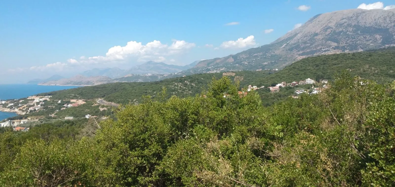 Sale, land lot, 2376m², Bar, Crna Gora