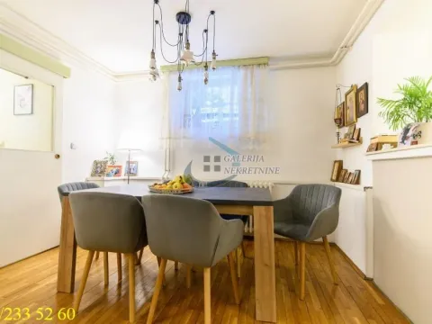Rent, apartment, 107m², Savski Venac, Beograd - image 4