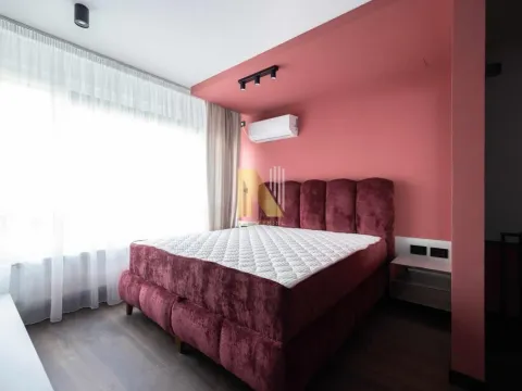 Sale, studio apartment, 29m², Sajmište, Novi Sad